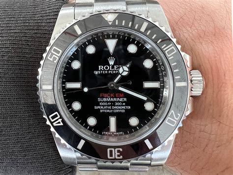 rolex supreme watch fuck em|How 2013’s Totally Surprising Supreme x Rolex Collab Went Down.